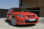 Mazda3 MPS 2006 года